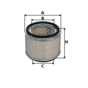 UNIFLUX FILTERS XA1228