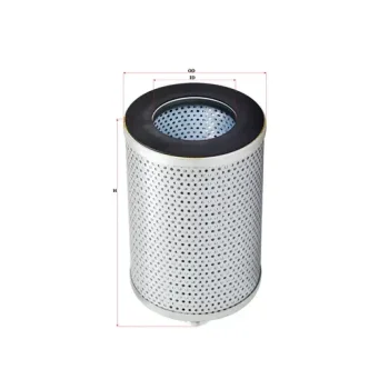 Sakura Filters AU H-6001