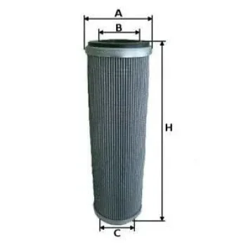 UNIFLUX FILTERS XH802