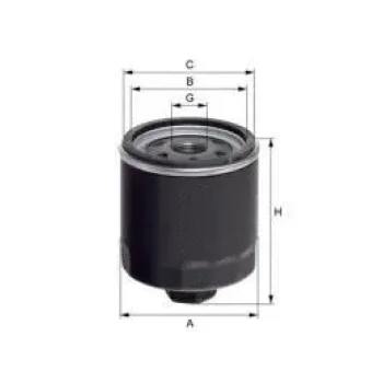 UNIFLUX FILTERS XO245