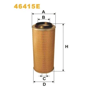 WIX FILTERS 46415E