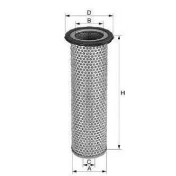 UNIFLUX FILTERS XA2323