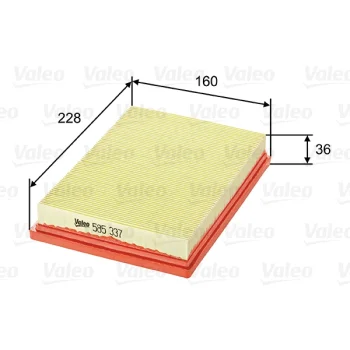 VALEO 585337