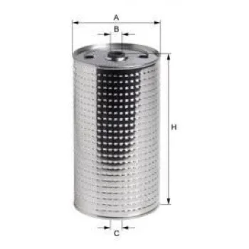 UNIFLUX FILTERS XO400