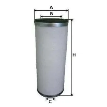 UNIFLUX FILTERS XS5117