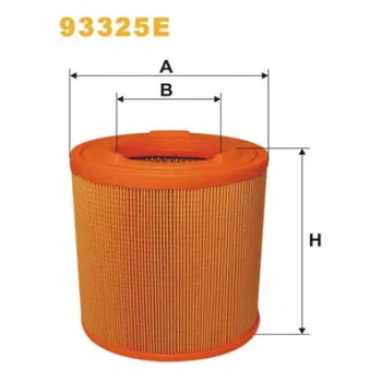 WIX FILTERS 93325E