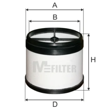 MFILTER A 8050