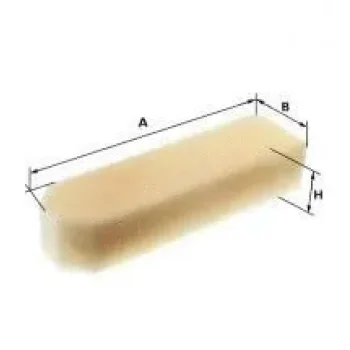 UNIFLUX FILTERS XA2317