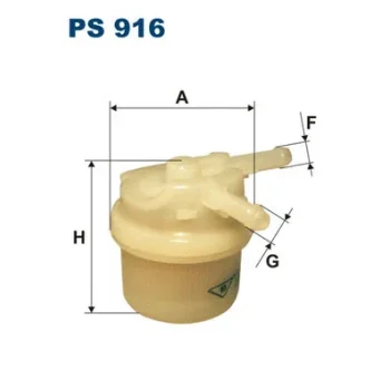 FILTRON PS 916