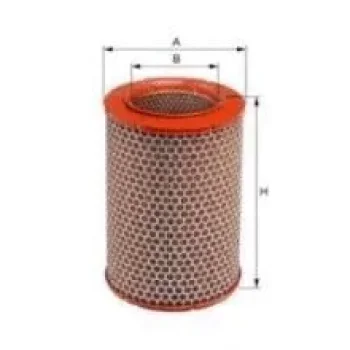 UNIFLUX FILTERS XA617