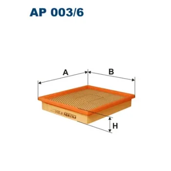 FILTRON AP 003/6