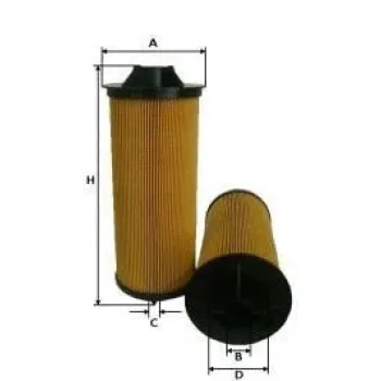 UNIFLUX FILTERS XH455
