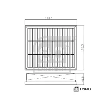 FEBI BILSTEIN 179603