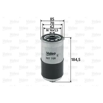VALEO 587708