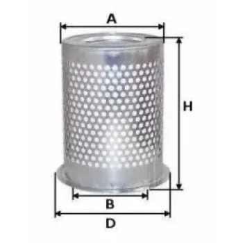 UNIFLUX FILTERS XS7137