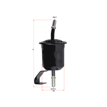 Фильтр топливный Sure Filter SFS5140