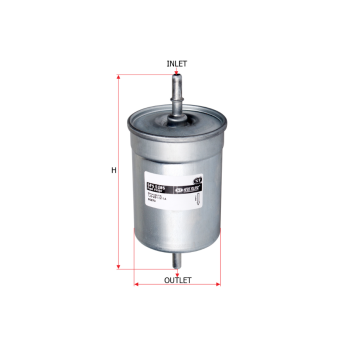 Фильтр топливный Sure Filter SFS5285