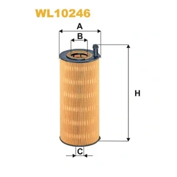 WIX FILTERS WL10246