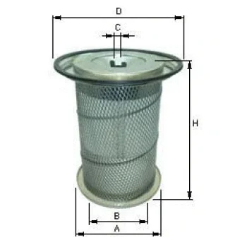 SAMPIYON FILTER CH 0069