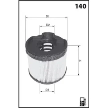 MECAFILTER ELG5493