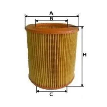 UNIFLUX FILTERS XA891
