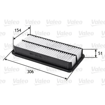 VALEO 585135