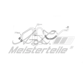 A.Z. Meisterteile AZMT-41-020-1462