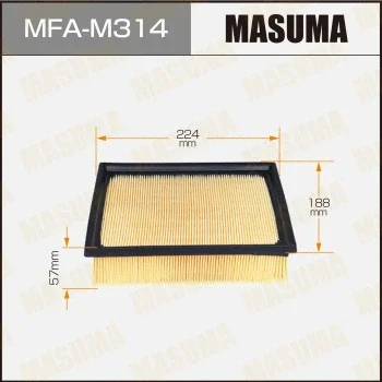 MASUMA MFA-M314