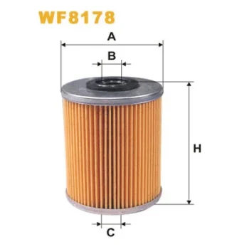 WIX FILTERS WF8178