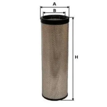 UNIFLUX FILTERS XA3133