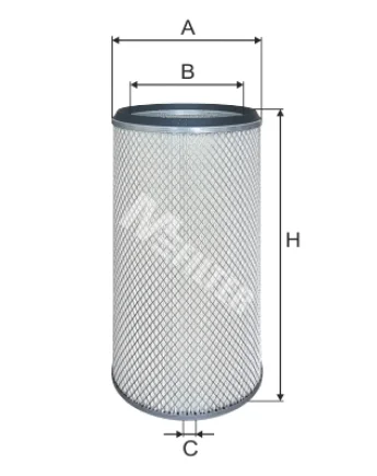 MFILTER A 1603