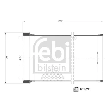 FEBI BILSTEIN 181291