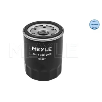 MEYLE 33-14 322 0002