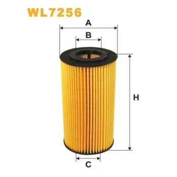 WIX FILTERS WL7256