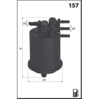 MISFAT F111X