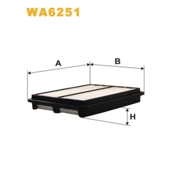 WIX FILTERS WA6251