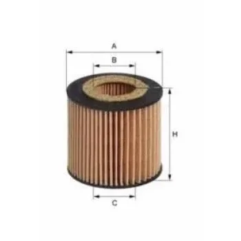 UNIFLUX FILTERS XOE819