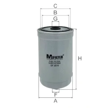 MFILTER DF 3570