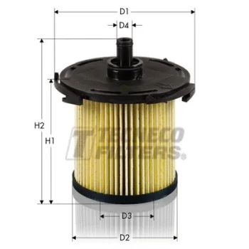 TECNECO FILTERS GS2009E