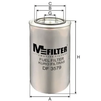 MFILTER DF 3579