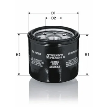 TECNECO FILTERS OL218J