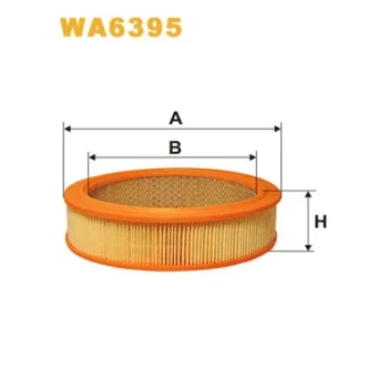 WIX FILTERS WA6395