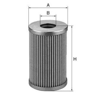 UNIFLUX FILTERS XH989