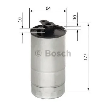 BOSCH 0 450 906 451