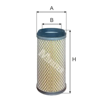 MFILTER A 1071