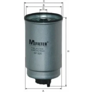 MFILTER DF 325