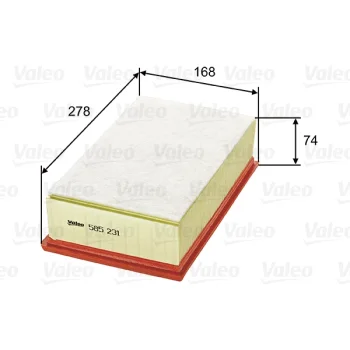 VALEO 585231