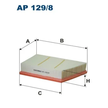 FILTRON AP 129/8