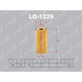 LYNXauto LO-1229