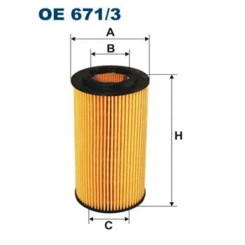 FILTRON OE 671/3